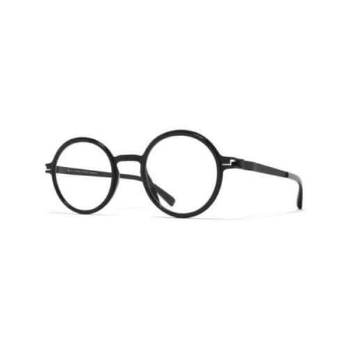 Mykita Dayo Stiliga Solglasögon Black, Unisex