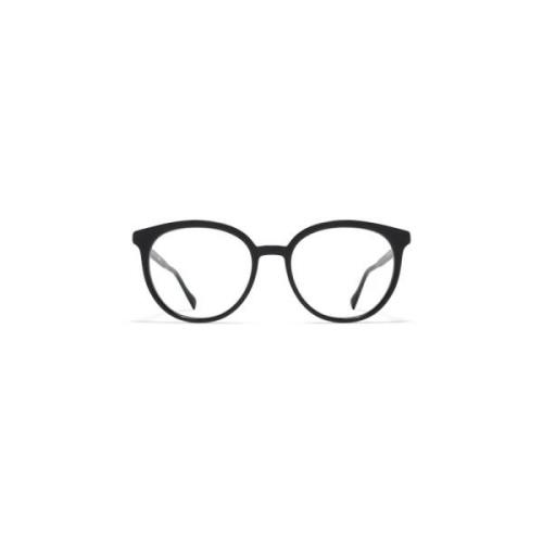 Mykita Ayan Stiliga Solglasögon Black, Unisex