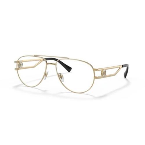 Versace Vista Glasögon - Modell 1269 Yellow, Unisex