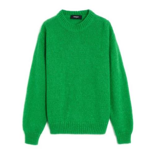 Represent Mohair Sweater Green, Herr