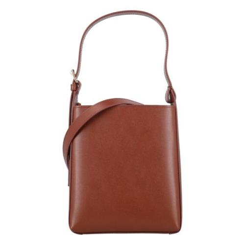 A.p.c. Handbags Brown, Dam