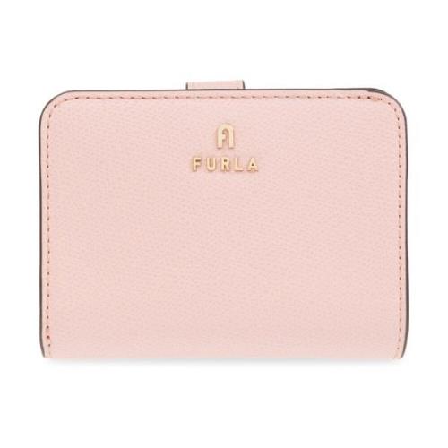Furla ‘Camelia Small’ plånbok Pink, Dam