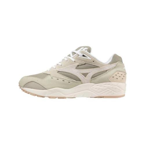 Mizuno Herrskor Contender S i Mocka Beige, Herr