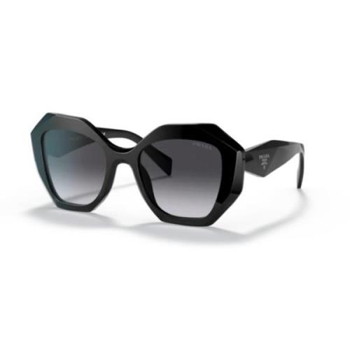 Prada 16Ws Sole - Stilfull och Trendig Black, Unisex