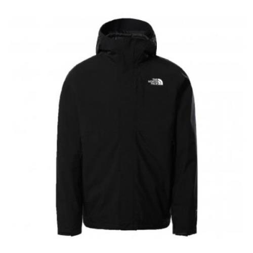 The North Face Mångsidig Triclimate Jacka Black, Herr