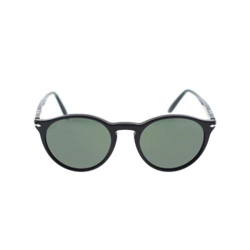 Persol Retro Phantos Solglasögon Black, Unisex