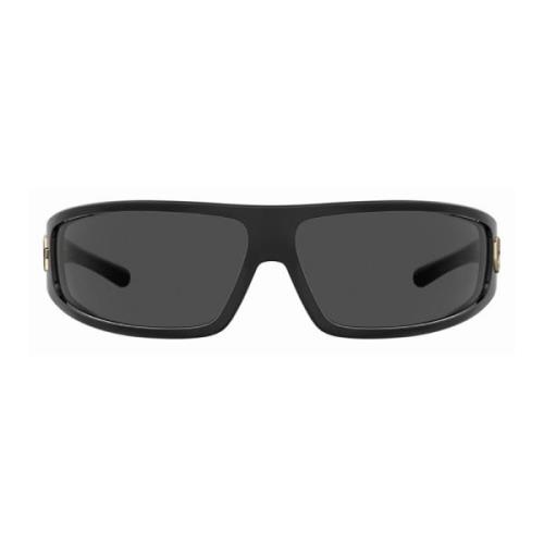 Chiara Ferragni Collection Svarta solglasögon för kvinnor Black, Dam