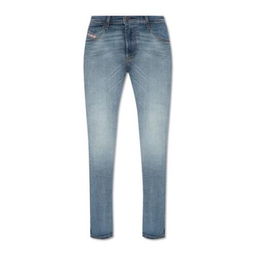 Diesel ‘2015 Babhila L.32’ jeans Blue, Dam