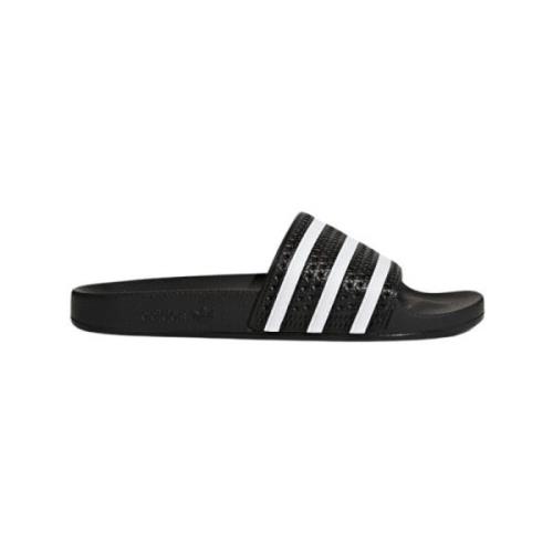 Adidas Originals Adilette Sandaler Black, Herr