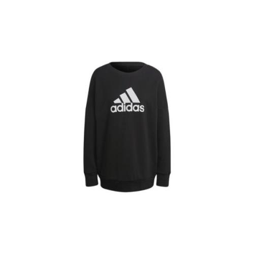 Adidas Ikonisk Sport Sweatshirt Black, Herr