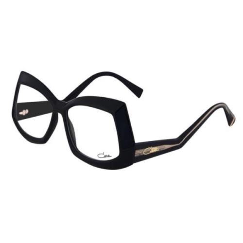 Cazal Stiliga Glasögon för Modemedvetna Individer Black, Unisex