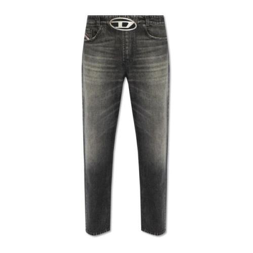 Diesel ‘2010 D-Macs-S2’ jeans Gray, Herr