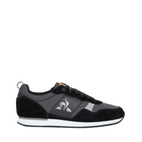 le coq sportif Sarta Textil Sneakers Black, Herr