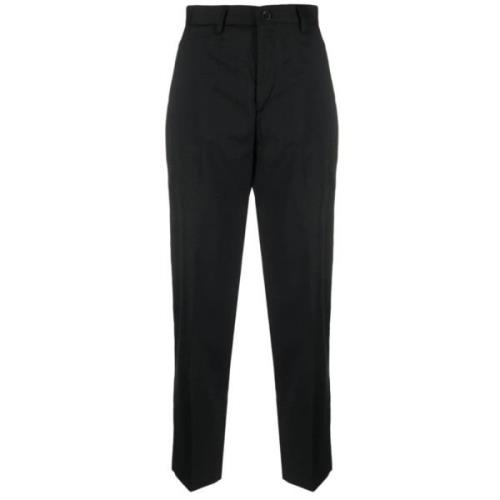 Briglia Suit Trousers Black, Dam