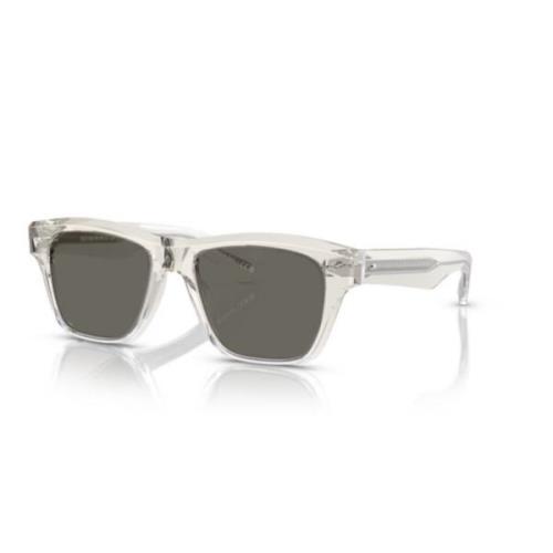 Oliver Peoples 5522Su Sole Solglasögon Gray, Unisex