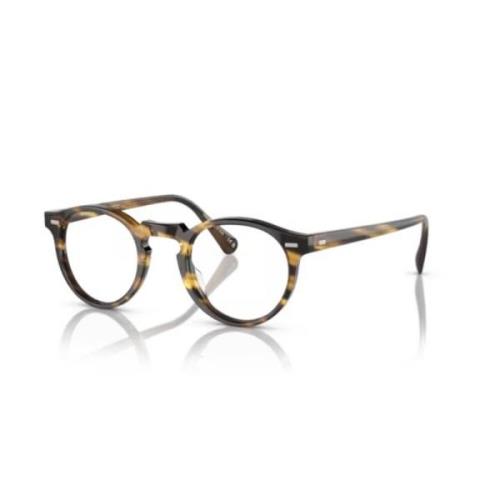 Oliver Peoples Vista Solglasögon Brown, Unisex