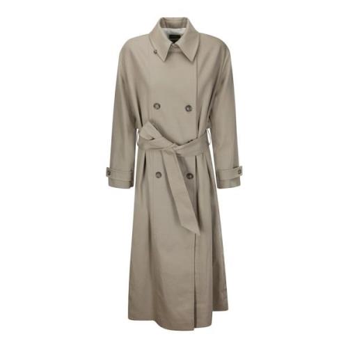 A.p.c. Louise Trench Jacka Gray, Herr