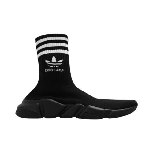 Balenciaga Adidas x Balenciaga Black, Dam