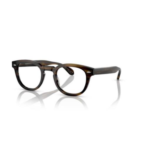 Oliver Peoples Vista Solglasögon Brown, Unisex