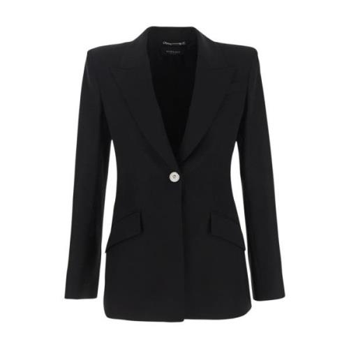 Versace Blazers Black, Dam