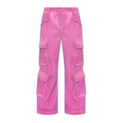 Dolce & Gabbana Cargobyxor Pink, Dam
