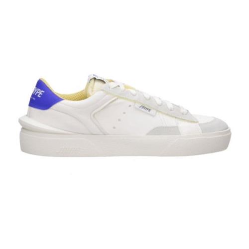 Strype Sneakers White, Herr