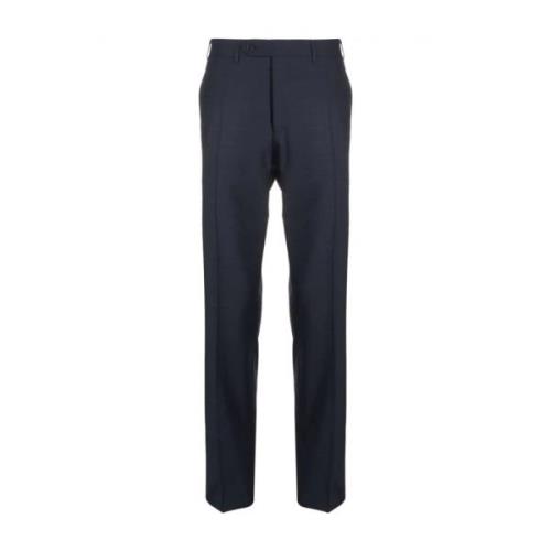 Canali Stretch-Ullbyxor, Drop 6 Blue, Herr