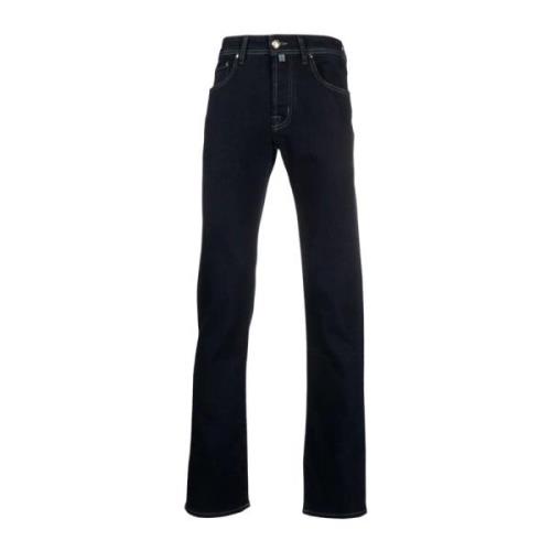 Jacob Cohën Slim-fit Bard Jeans Blue, Herr