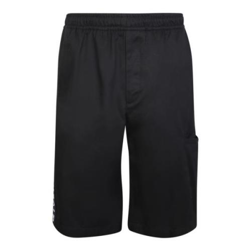 Givenchy Svarta Herrshorts Ss23 Black, Herr