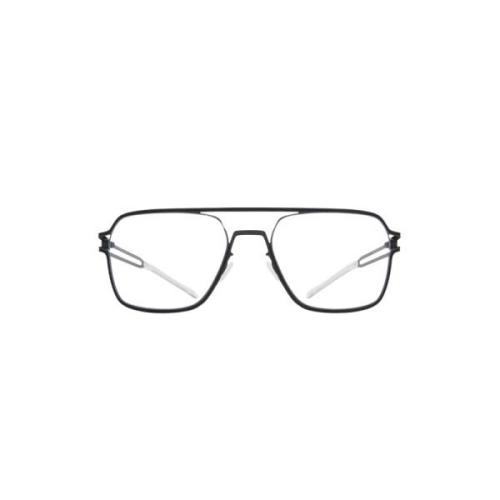 Mykita Grå Optiska Glasögon för Kvinnor Gray, Dam