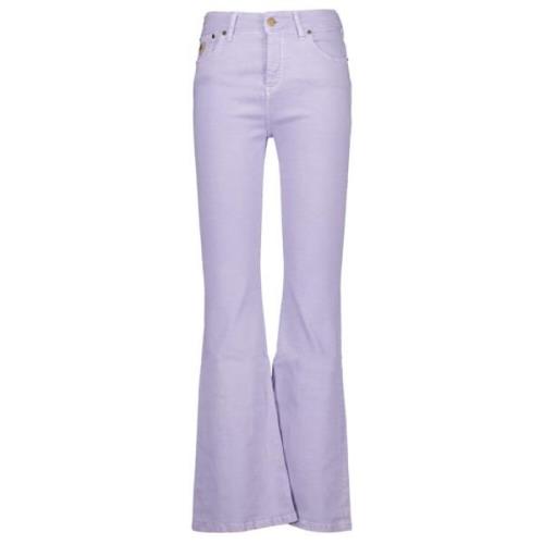 Lois Raval 16 Lila Jeans Purple, Dam