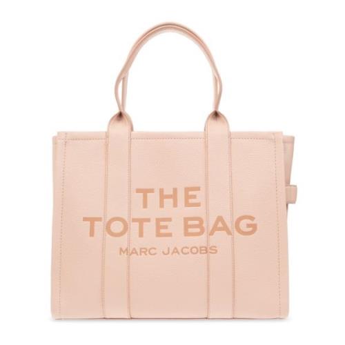 Marc Jacobs Stor shopper väska Pink, Dam