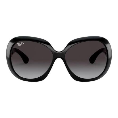 Ray-Ban Jackie Ohh II Grå Gradient Solglasögon Black, Dam