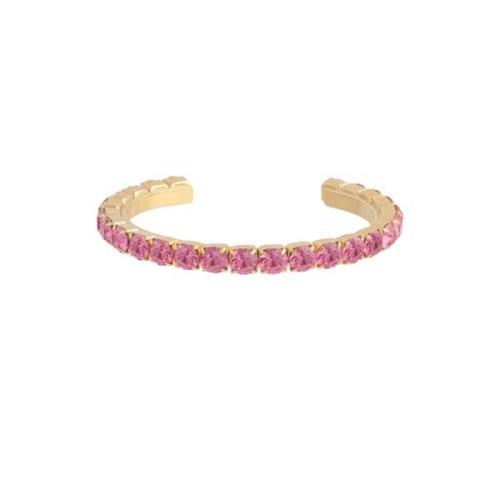 Shourouk Bracelets Pink, Dam