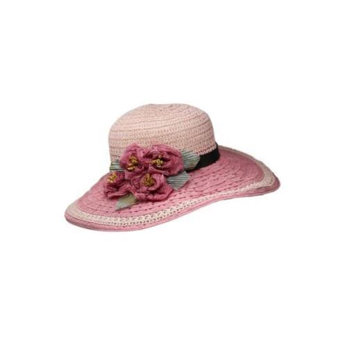 Grevi Hats Pink, Dam