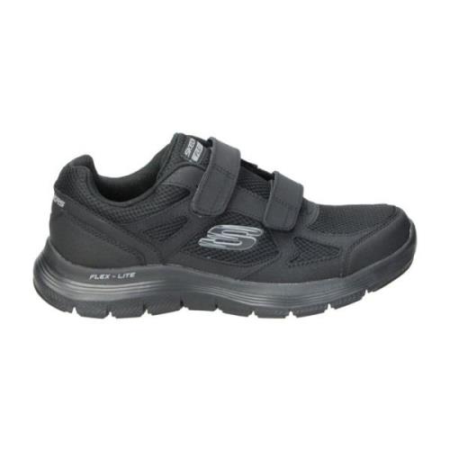 Skechers Herr Sportskor Black, Herr