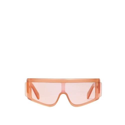 Retrosuperfuture Italienska handgjorda solglasögon Pink, Unisex