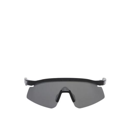 Oakley Hydra Solglasögon med Spegelglas Black, Unisex