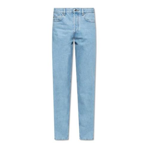 A.p.c. Standard jeans Blue, Herr