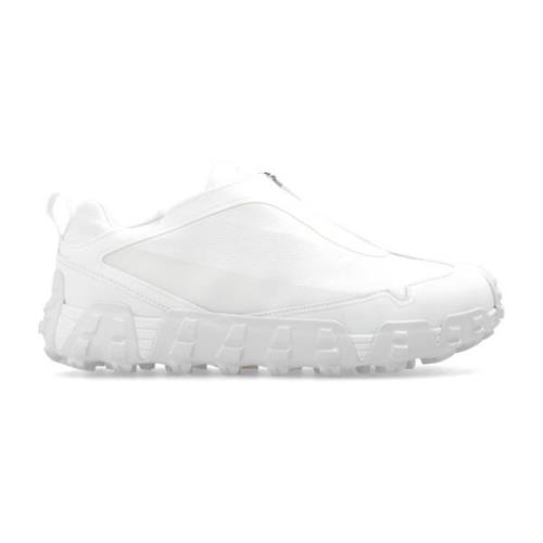 Norse Projects Vattentäta sneakers White, Herr