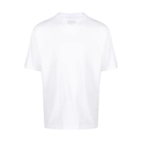 Haikure T-Shirts White, Herr