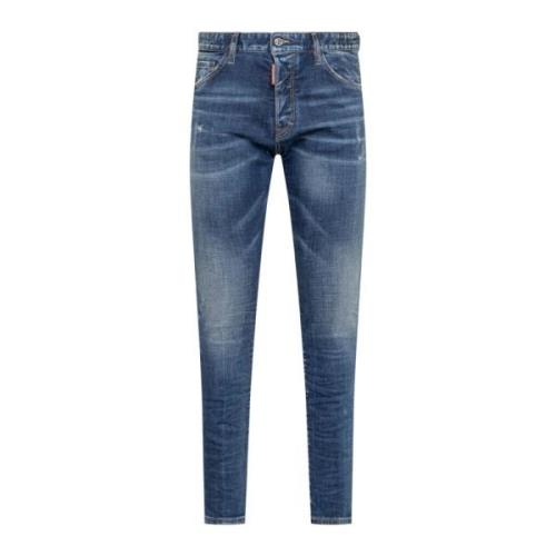 Dsquared2 Slim-fit jeans Blue, Herr