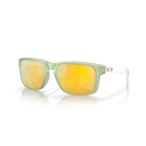 Oakley 9102 Sole Solglasögon Yellow, Unisex