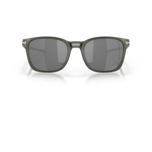 Oakley Sunglasses - OjectorLarge Green, Unisex