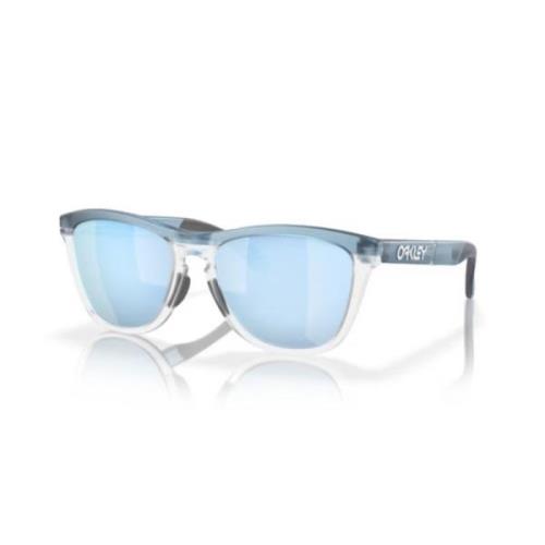 Oakley 9284 Sole Solglasögon Blue, Unisex