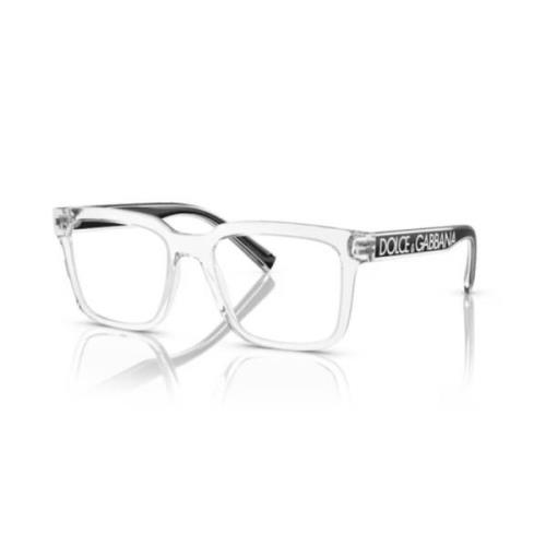 Dolce & Gabbana 5101 Vista Stiliga Solglasögon White, Unisex