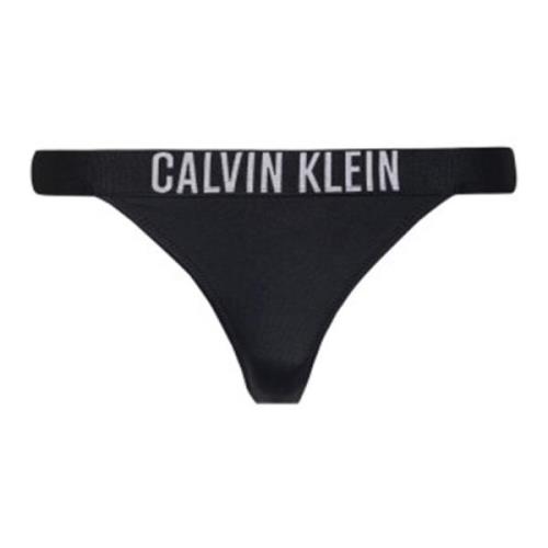 Calvin Klein Svarta bikinis Black, Dam