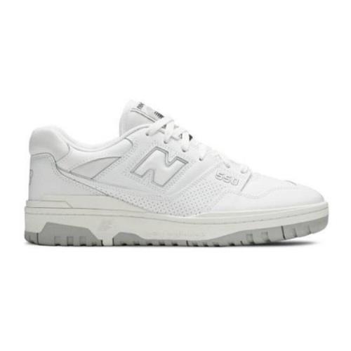 New Balance 550 Sneakers White, Herr