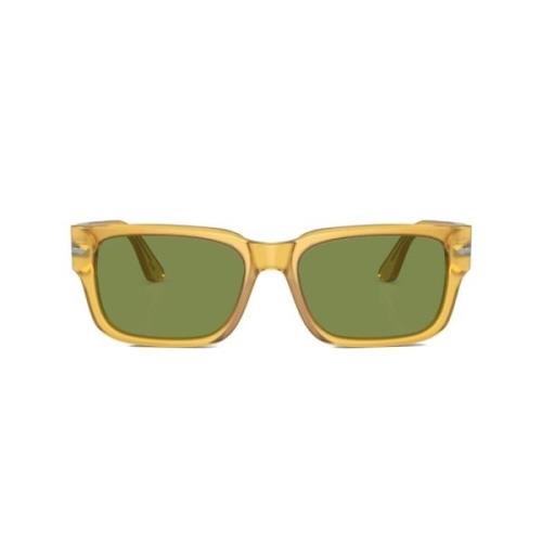 Persol Yellow Sunglasses for Everyday Use Yellow, Herr