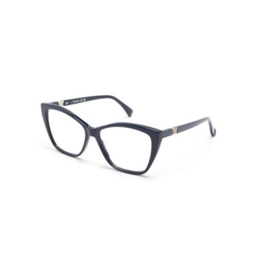 Max Mara Stiligt Optiskt Båge Black, Dam